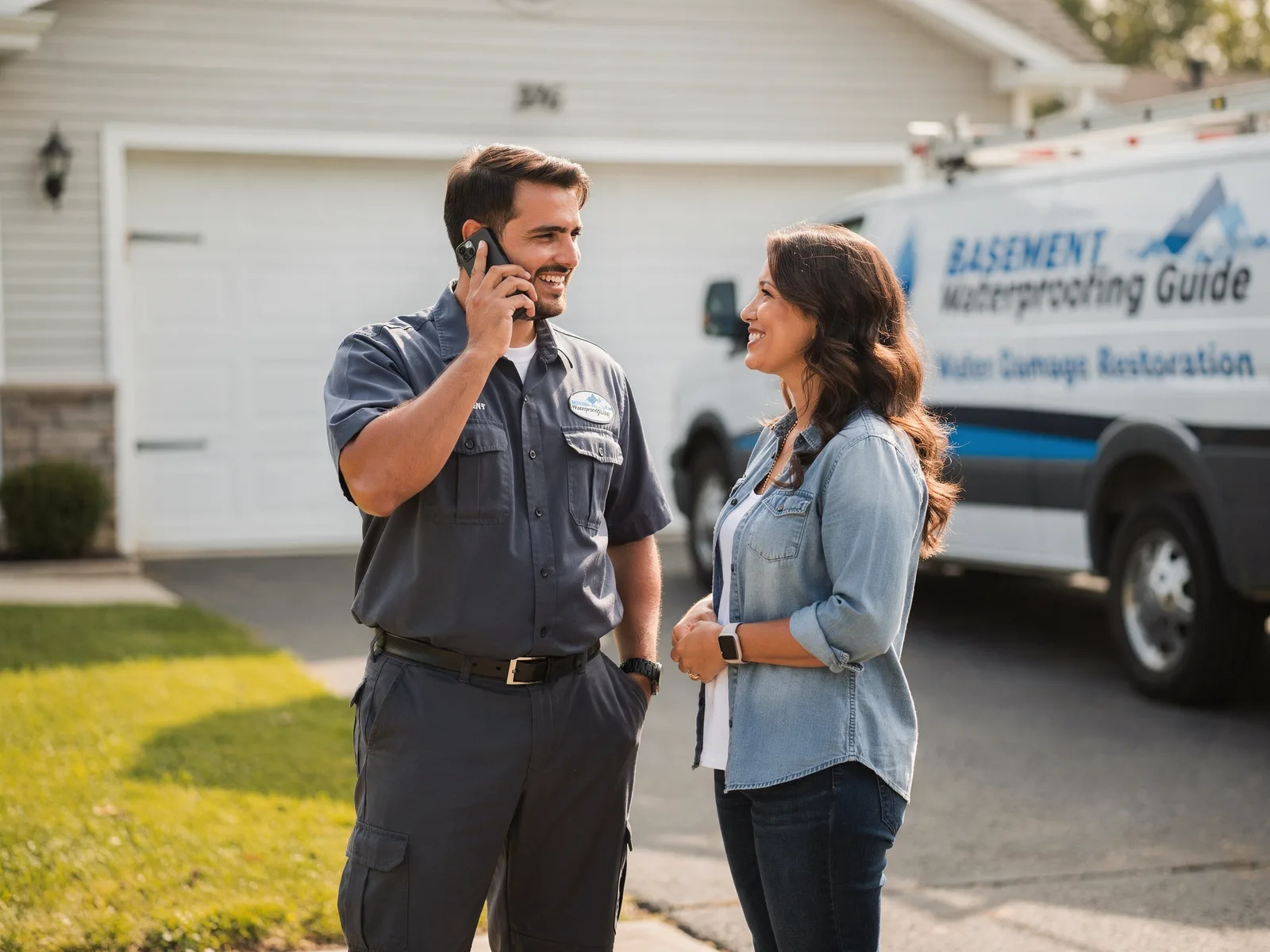 Basement Waterproofing Near Me Tannersville, VA FAQs