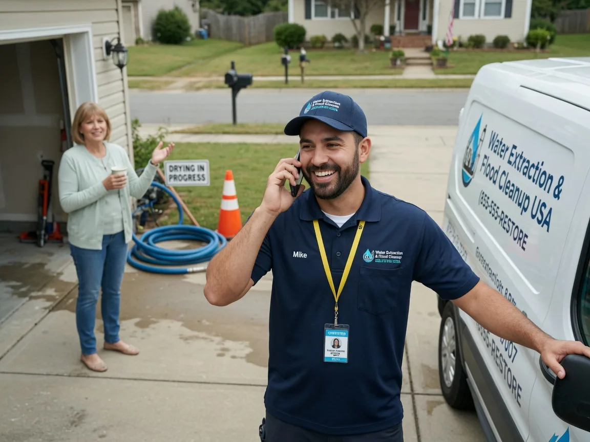 Emergency Water Extraction Tannersville, VA FAQs